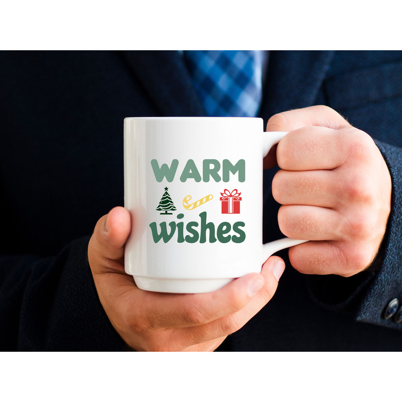 Warm Wishes T Shirt 2