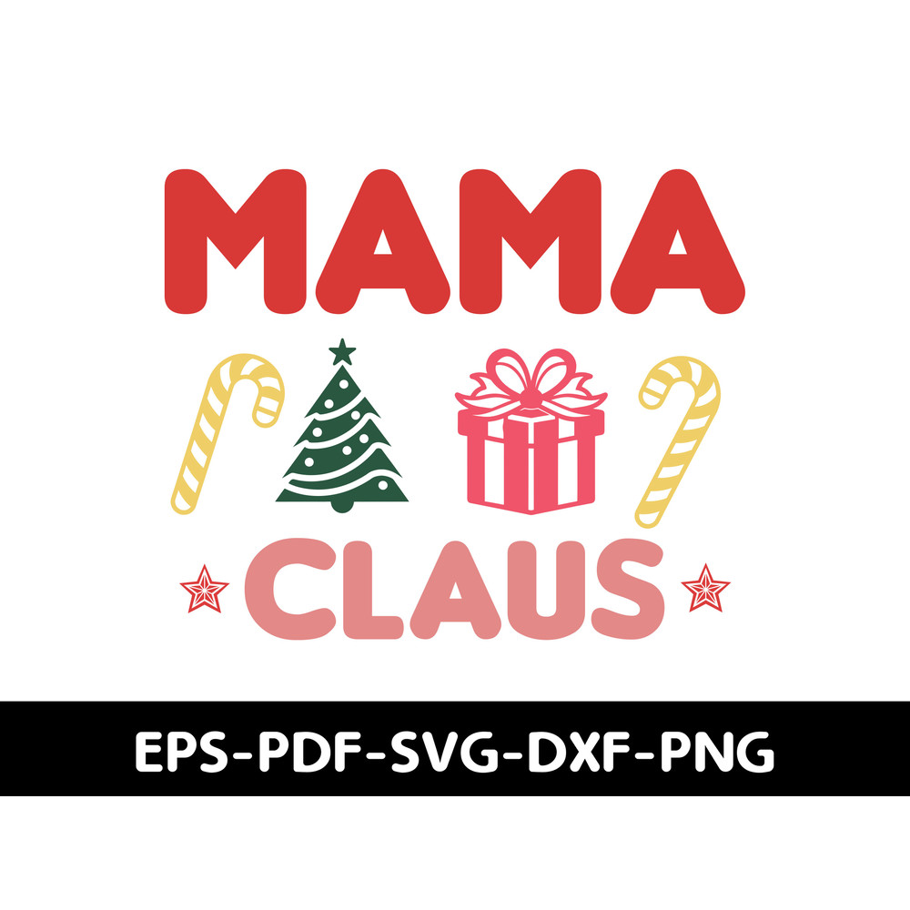 Mama Claus 0