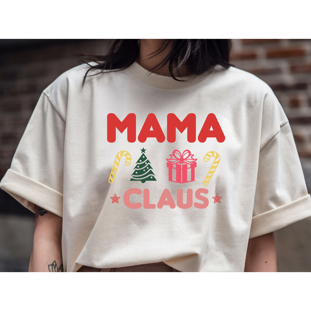 Mama Claus 1