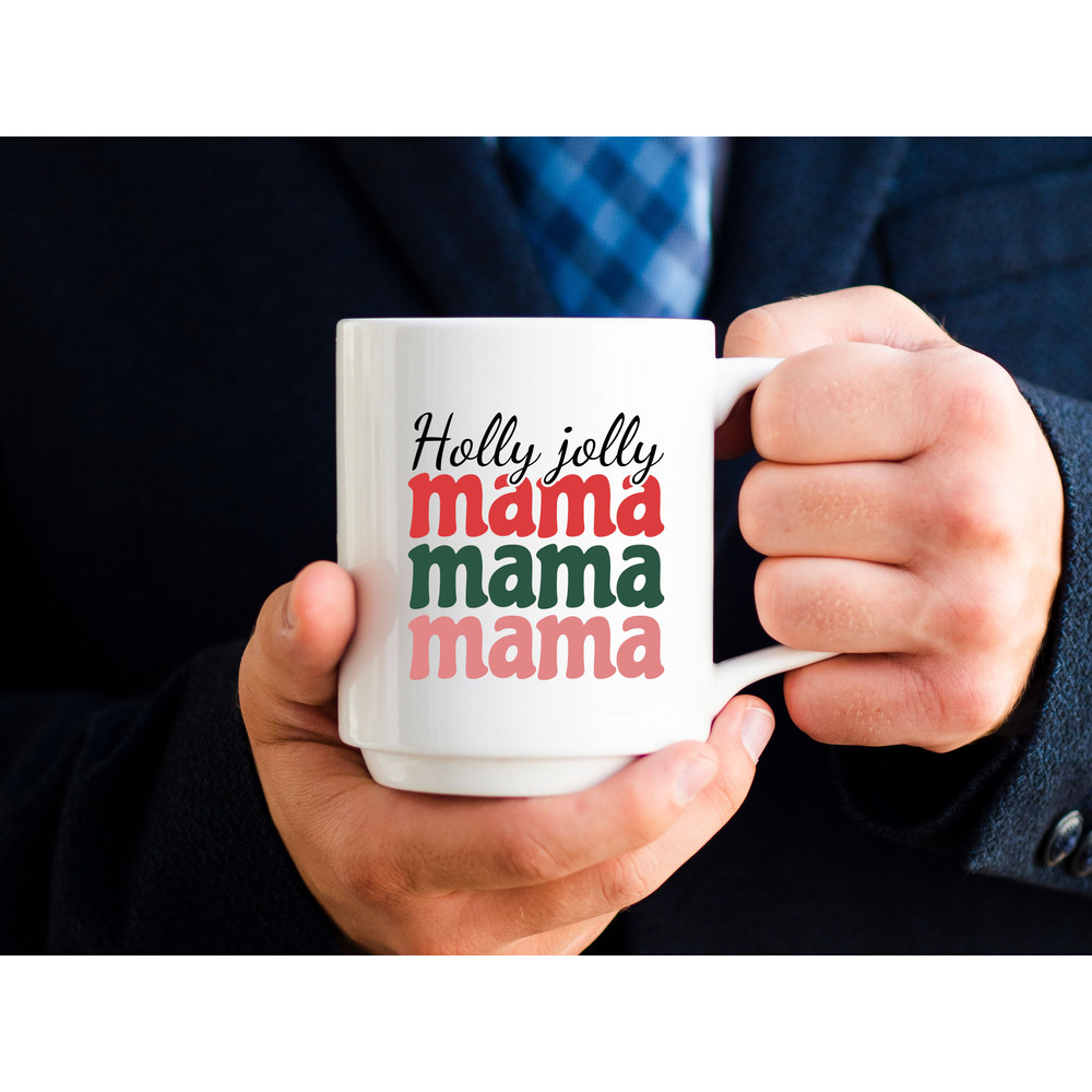 Holly Jolly Mama 2