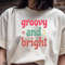 Groovy And Bright T Shirt Design 1