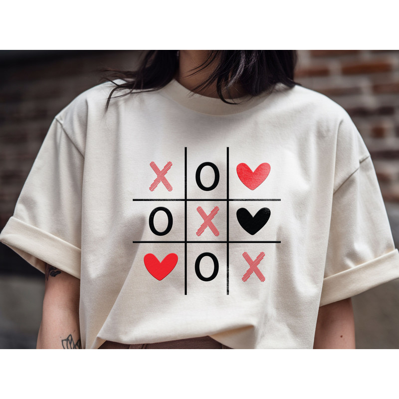 XOXO T Shirt Design 0