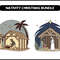 Nativity Christmas Bundle 2