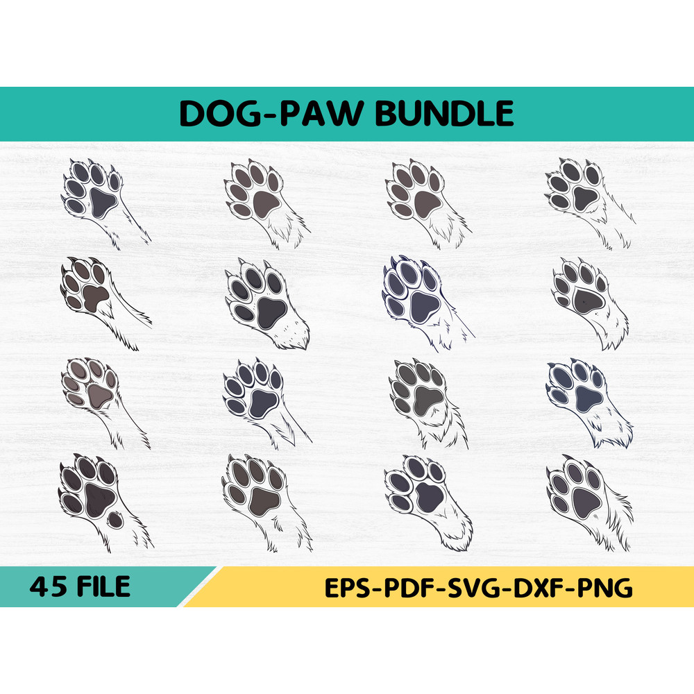 Dogpaw Bundle 0