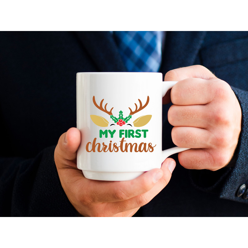 My First Christmas 2