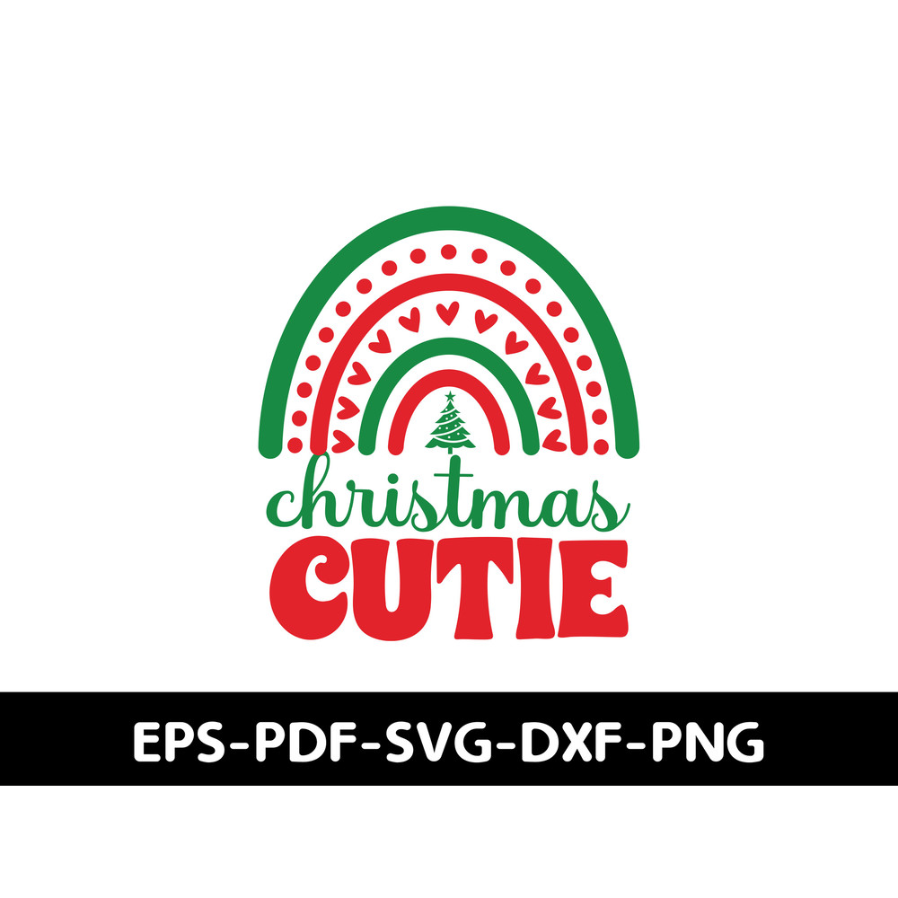 Christmas Cutie 1