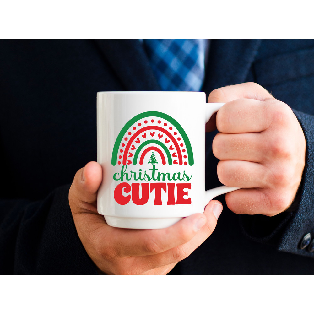 Christmas Cutie 3