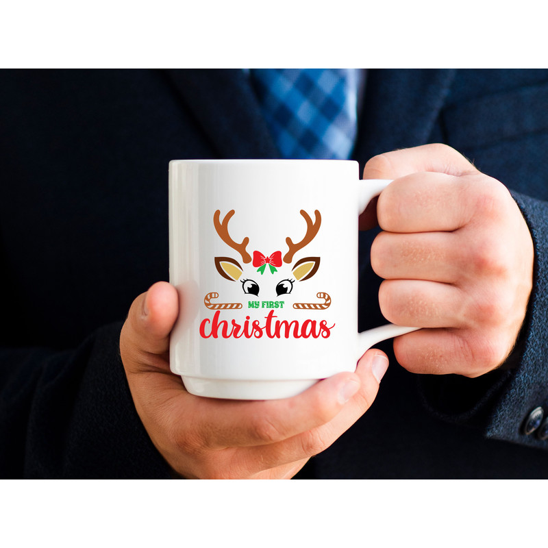 Kids Christmas SVG Bundle 1