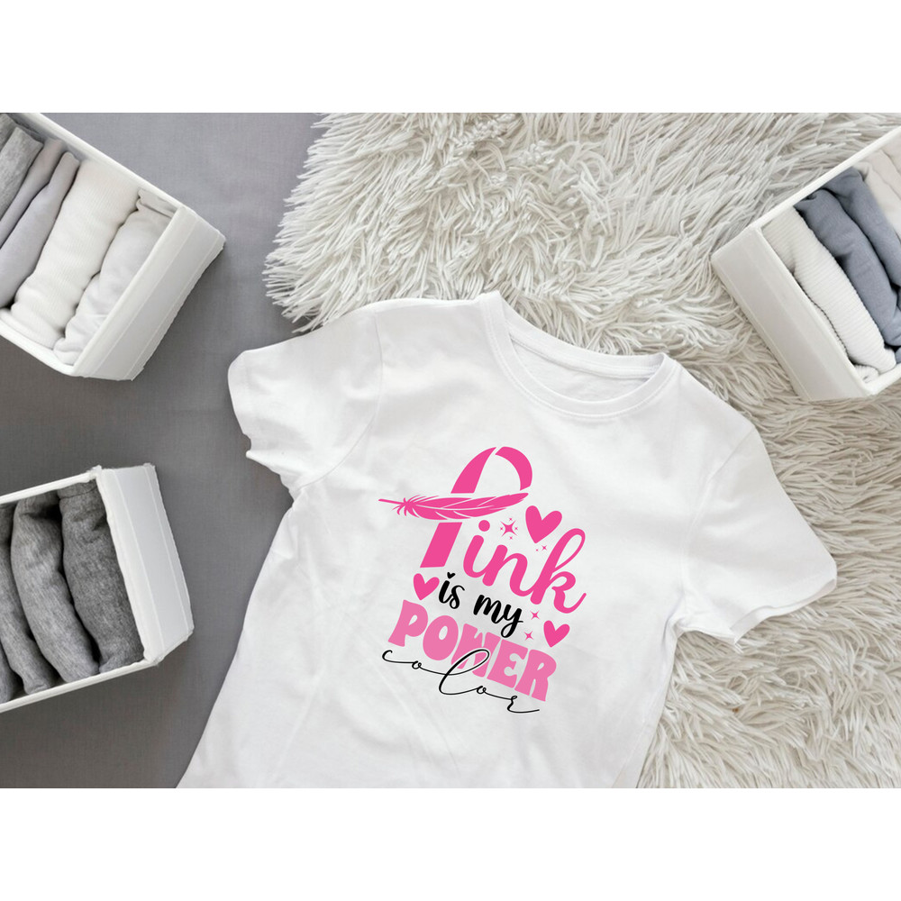 Pink Is My Power Color 1