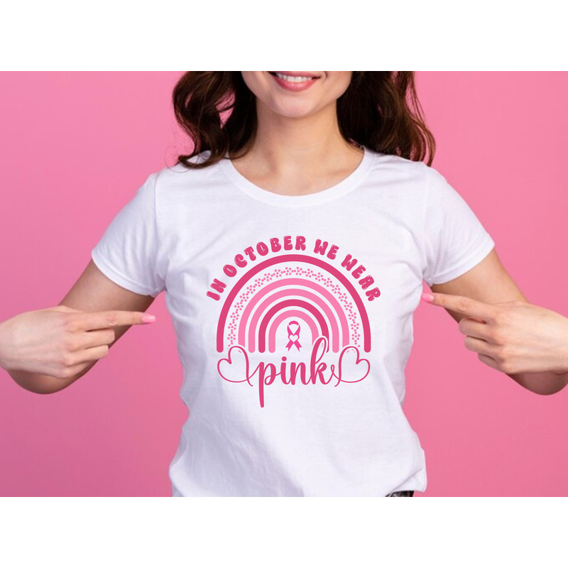 In October We Wear Pink 1