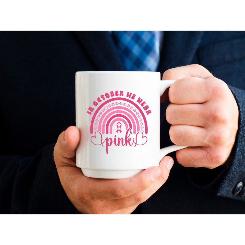 In October We Wear Pink 2