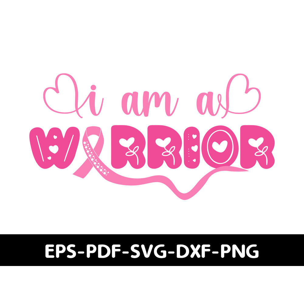 I Am A Warrior 0