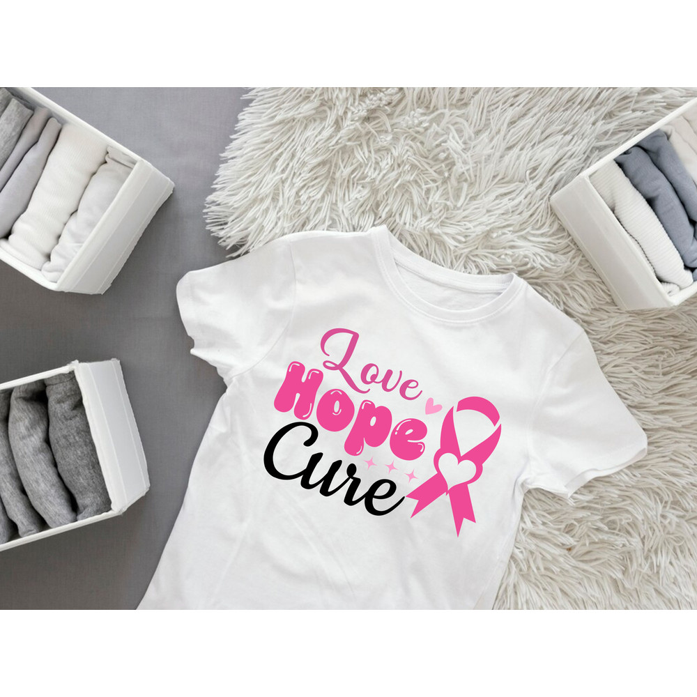 Breast Cancer Svg T Shirt Design Bundle 3