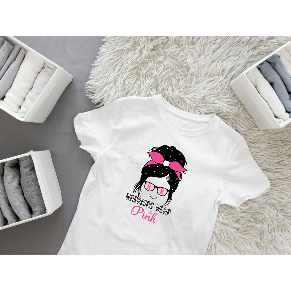 Breast Cancer Svg T Shirt Design Bundle 5