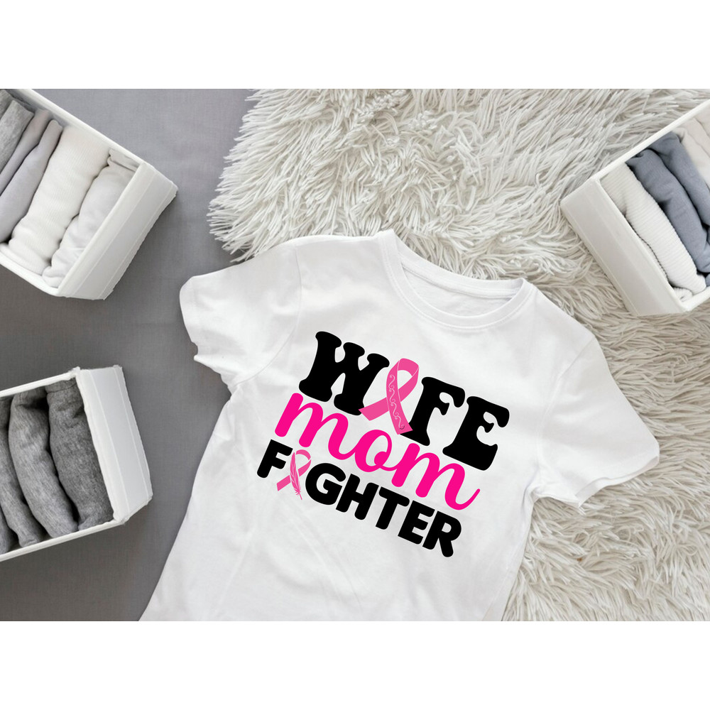 Wife Mom Fighter 1