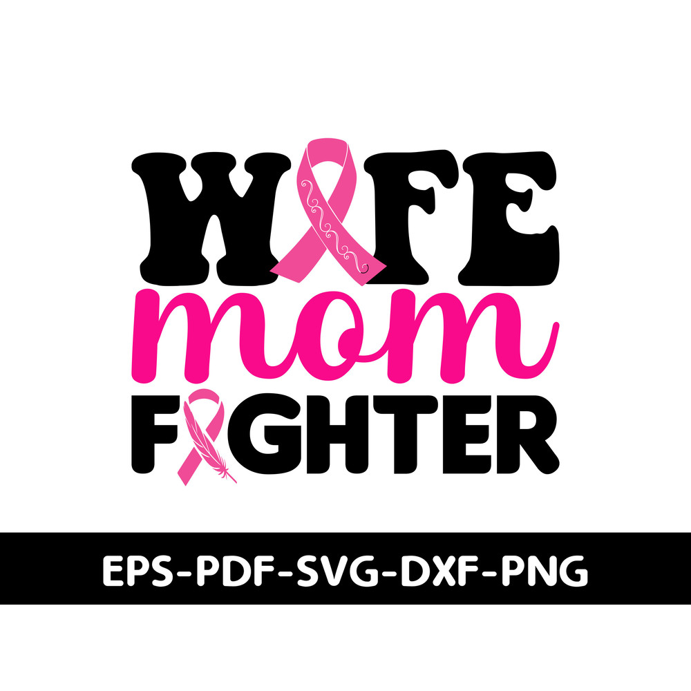 Wife Mom Fighter 3