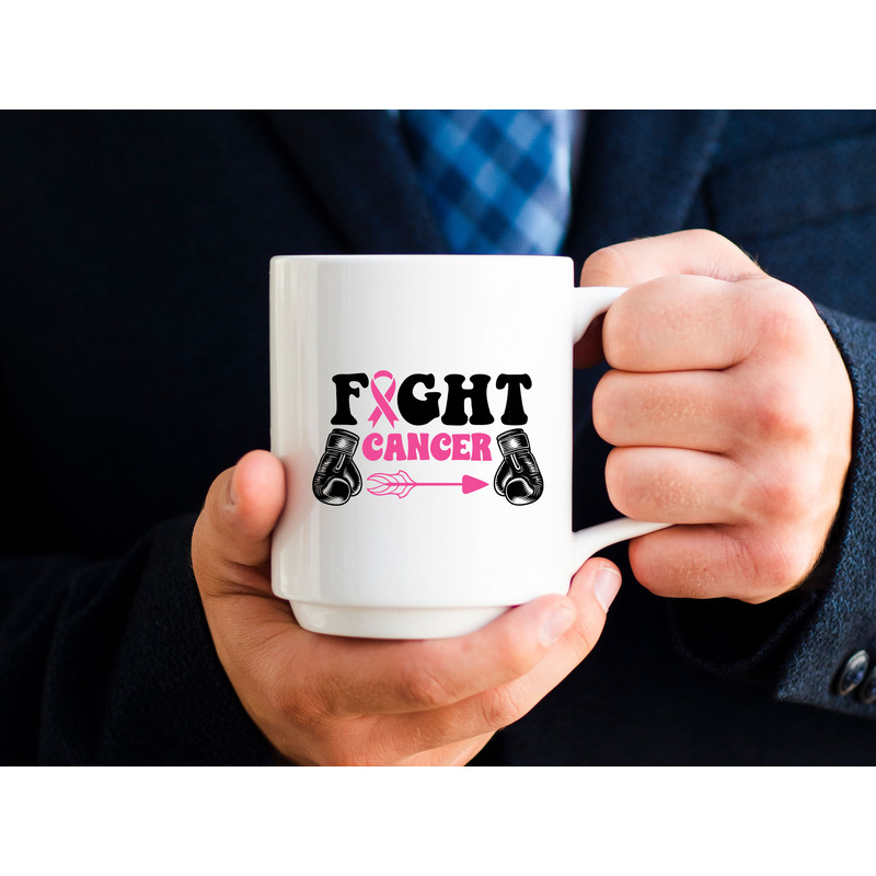 Fight Cancer T Shirt Design 2