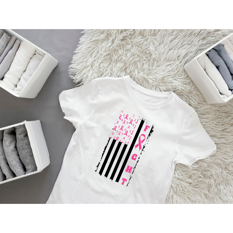 Fight T Shirt Design 0