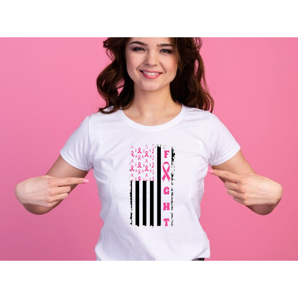 Fight T Shirt Design 2