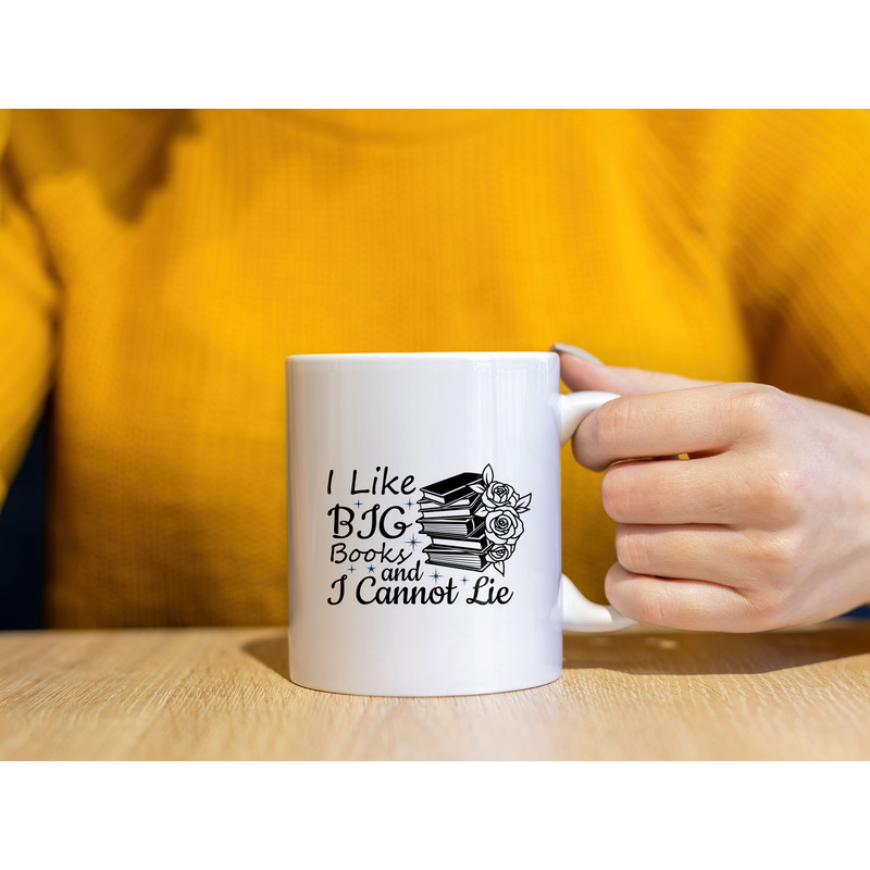 I Like Big Books And I Cannot Lie T Shirt Design 3