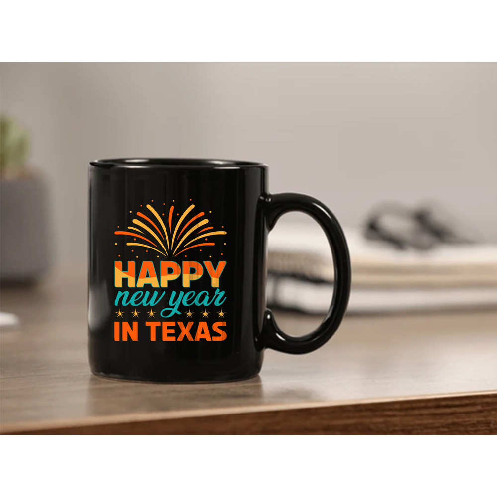 HAPPY NEW YEAR IN TEXAS 0