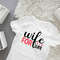 Wife For Life T Shirt Design 1