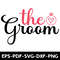 The Groom T Shirt Design 0
