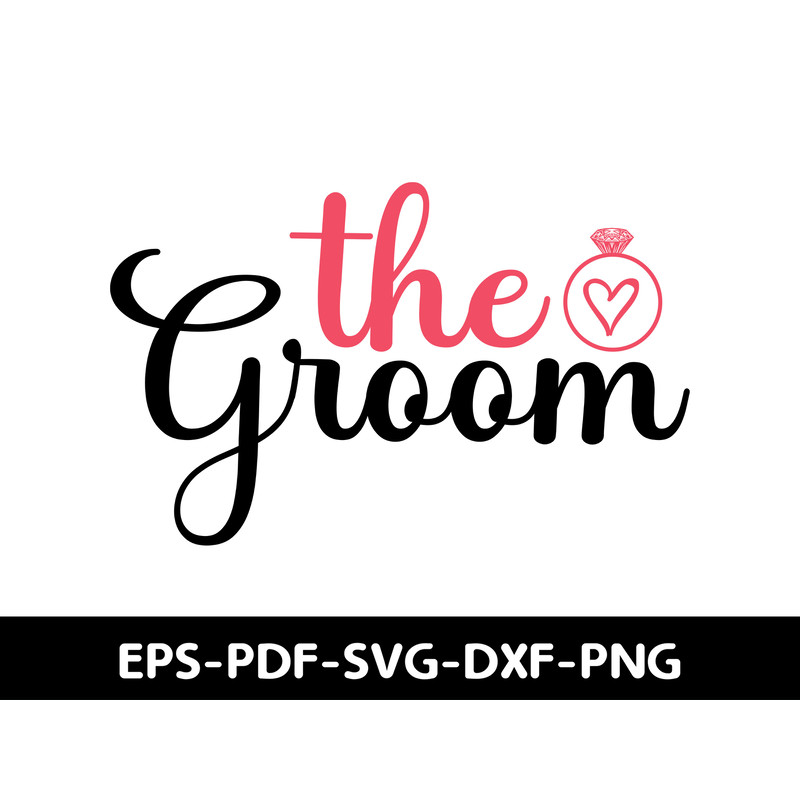 The Groom T Shirt Design 0