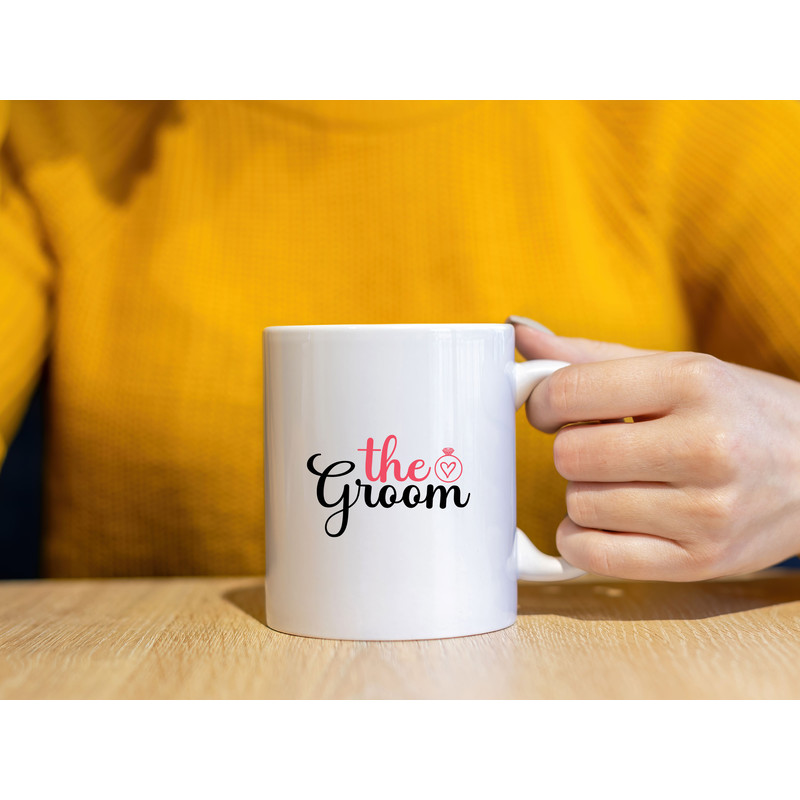 The Groom T Shirt Design 1