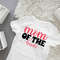 Mom Of The Bride T Shirt Design 1