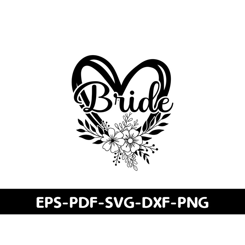 Bride T Shirt Design 0