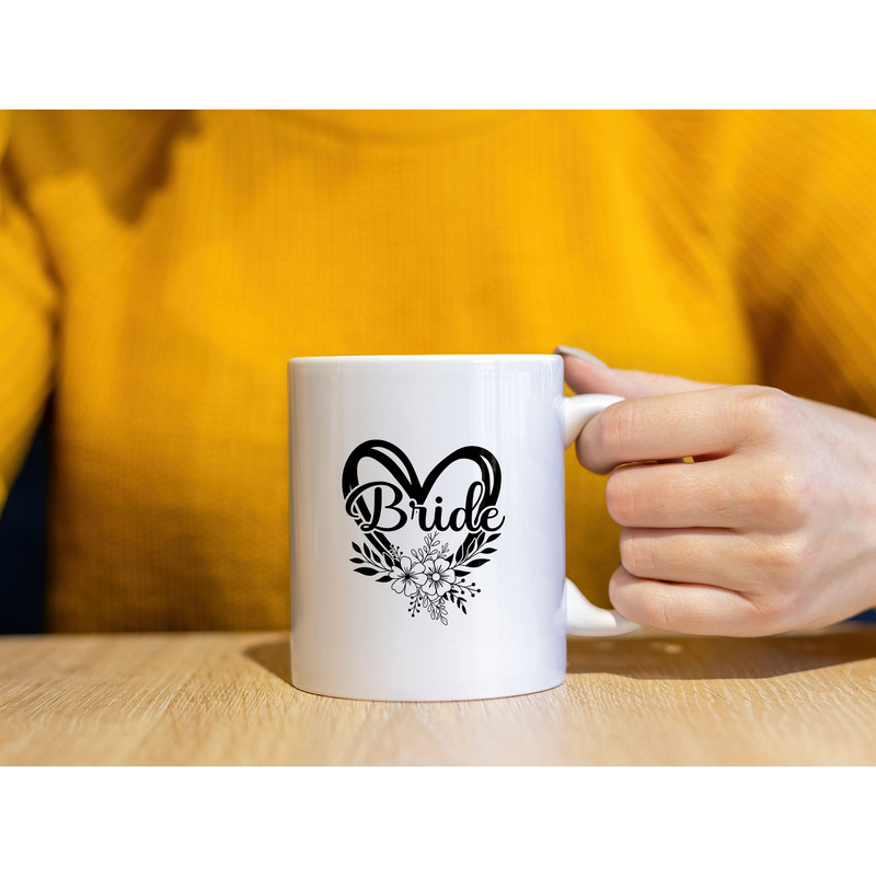 Bride T Shirt Design 2