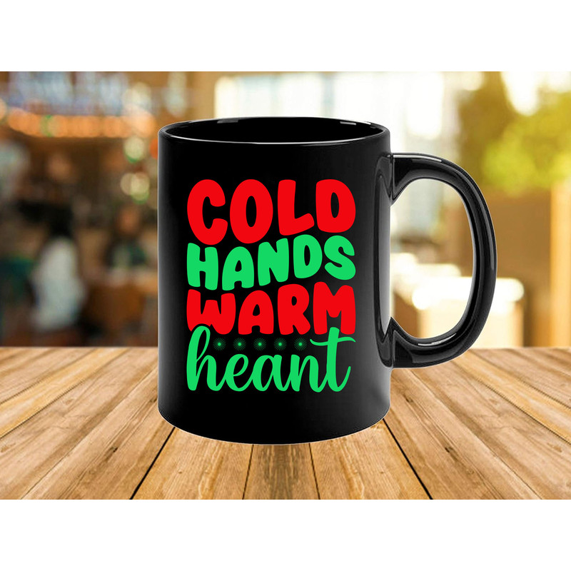 Cold Hands Warm Heant 1