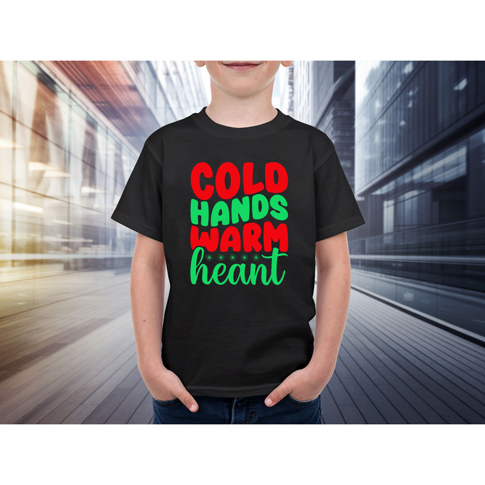 Cold Hands Warm Heant 2