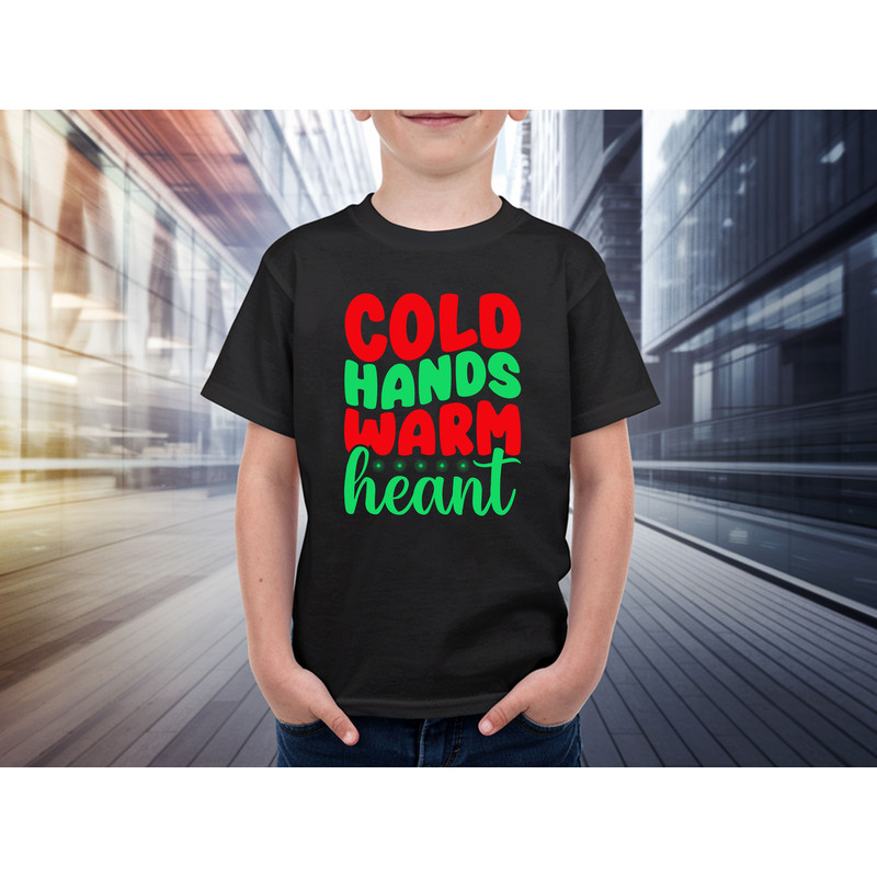 Cold Hands Warm Heant 2