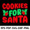 Cookies For Santa 0