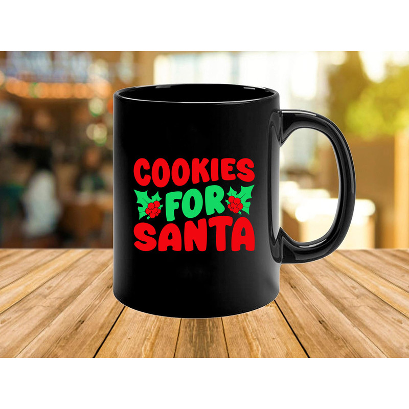 Cookies For Santa 1