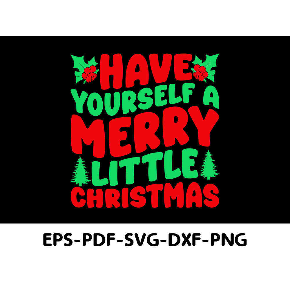 Have Yourself A Merry Little Christmas 0
