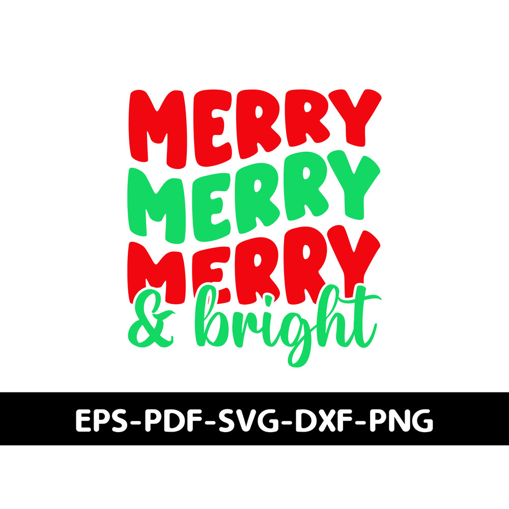 Merry Bright 0