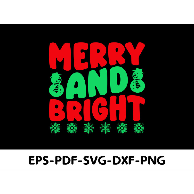Merry And Bright 0