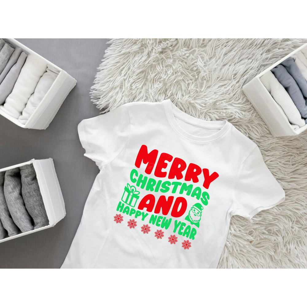 Merry Christmas And Happy New Year 2