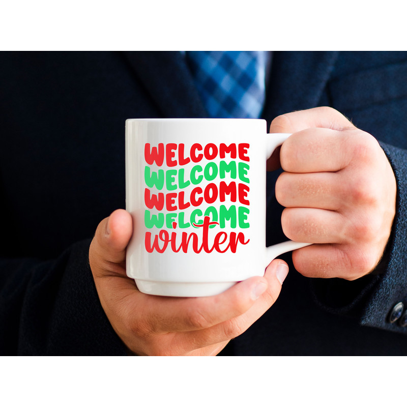 Welcome Winter 1