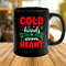 Cold Hands Warm Heant T Shirt Design 1