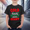 Cold Hands Warm Heant T Shirt Design 2