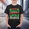Have Yourself A Merry Little Christmas T Shirt Design 2