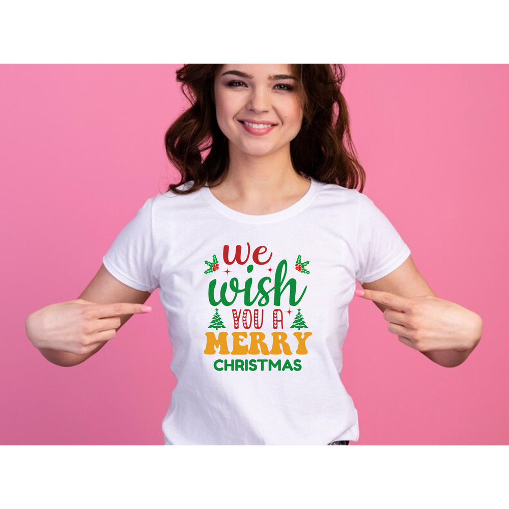 We Wish You A Merry Christmas 0