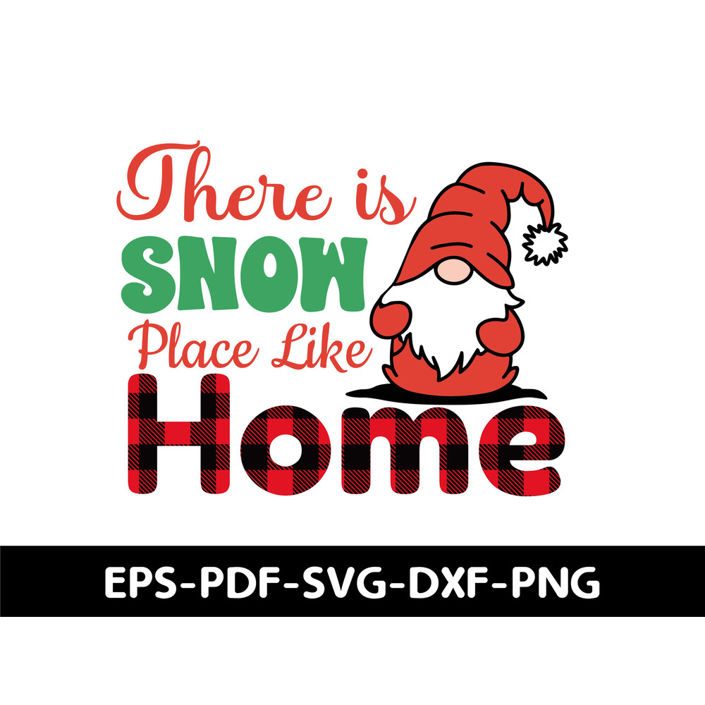 There S Snow Place Like Home 0