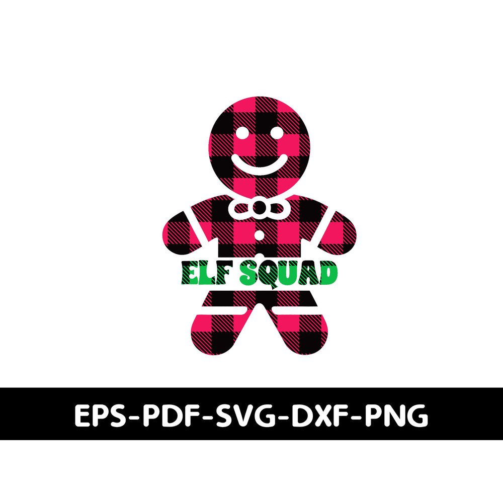 Elf Squad T Shirt Design 0