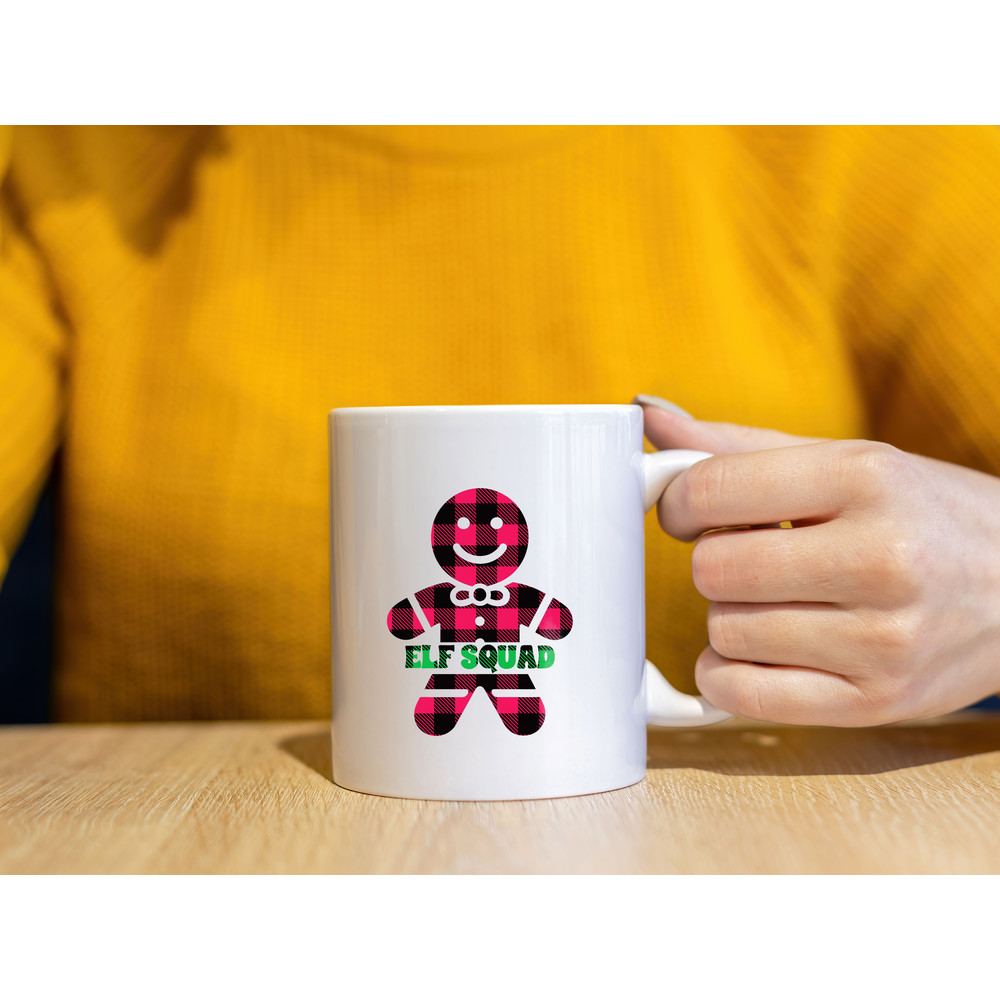 Elf Squad T Shirt Design 1