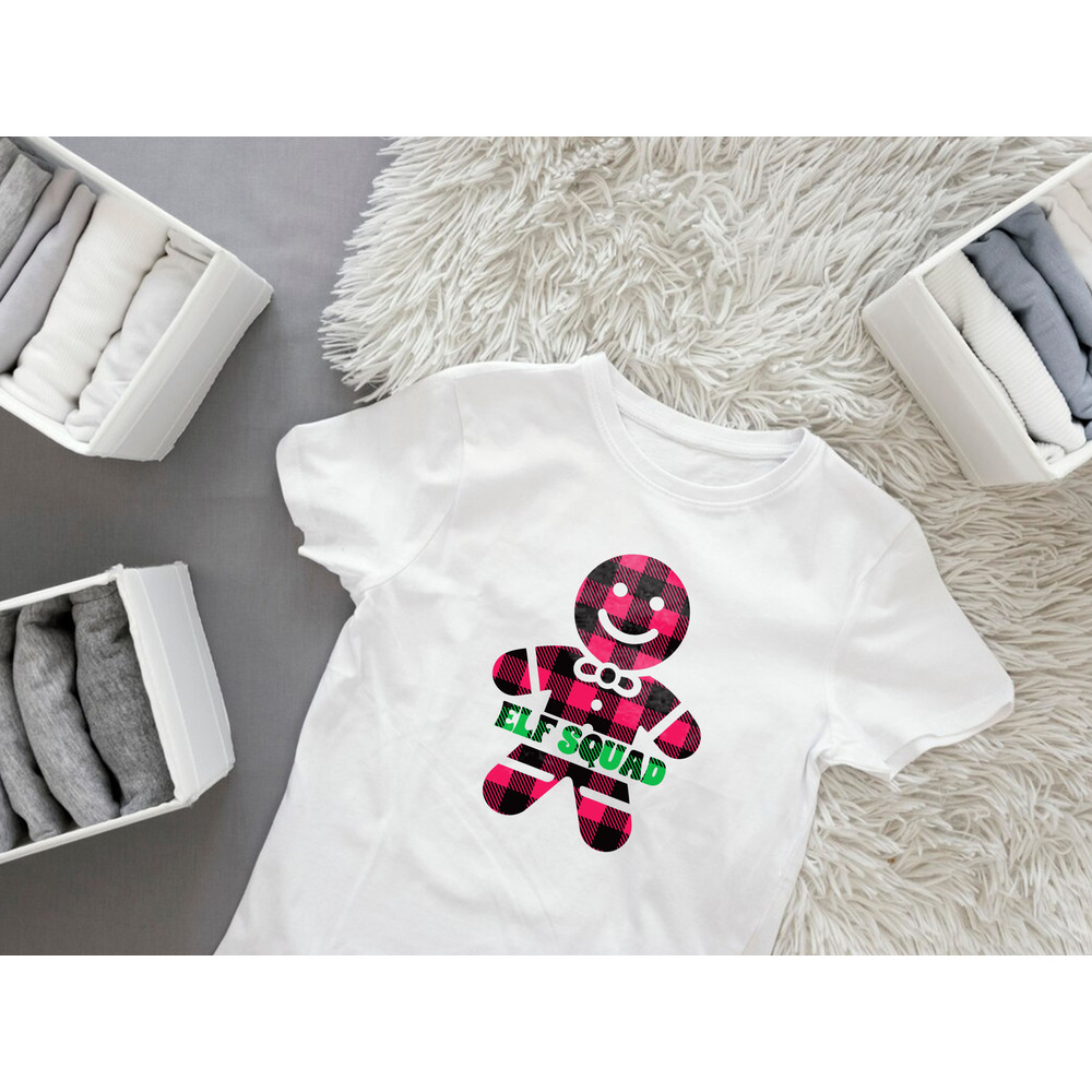 Elf Squad T Shirt Design 2